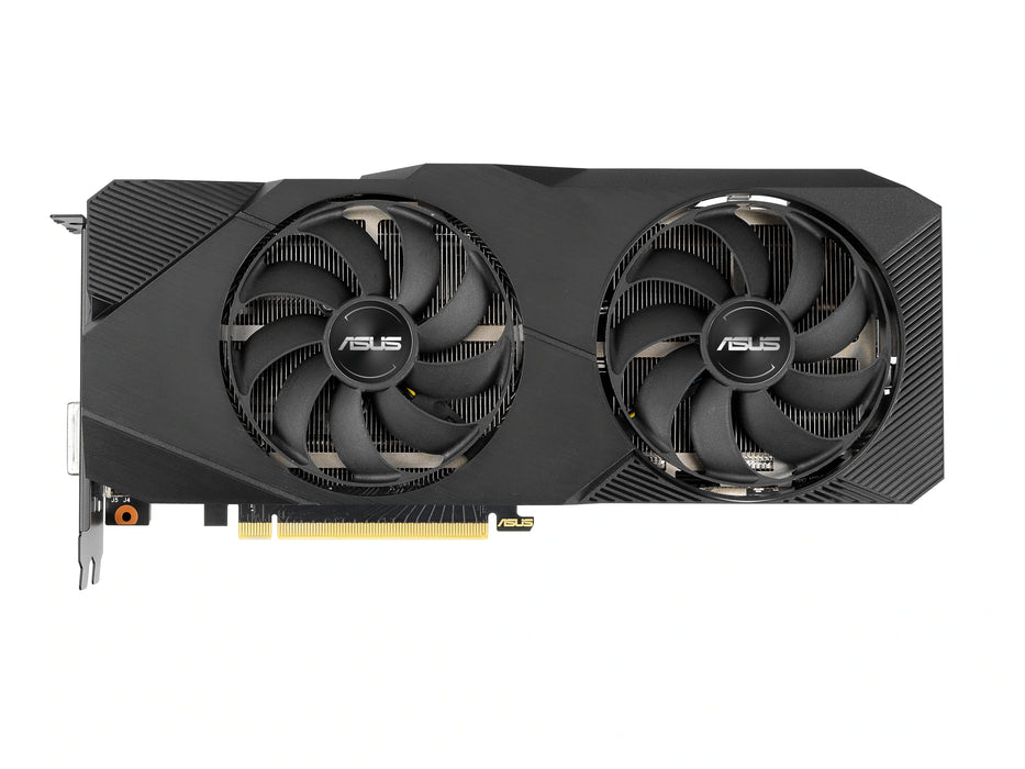 ASUS GeForce RTX 2060 SUPER DUAL EVO