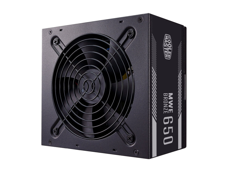 Cooler Master MWE Bronze V2 650W, 650W PSU