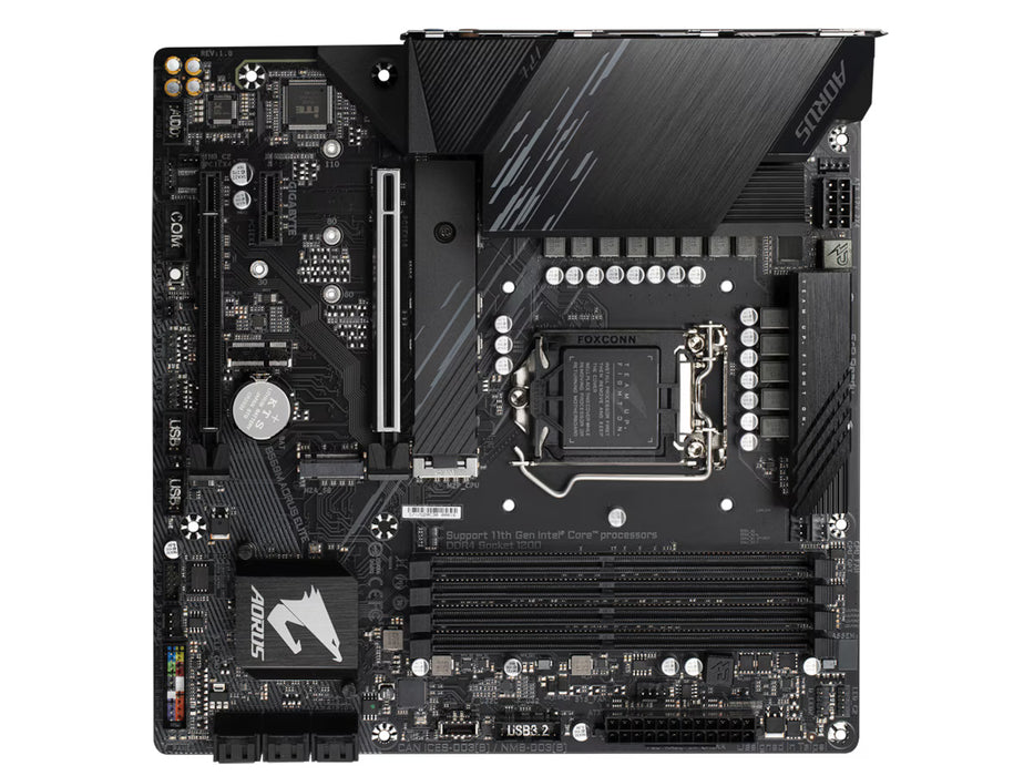 Gigabyte B560M Aorus Elite, Socket-1200