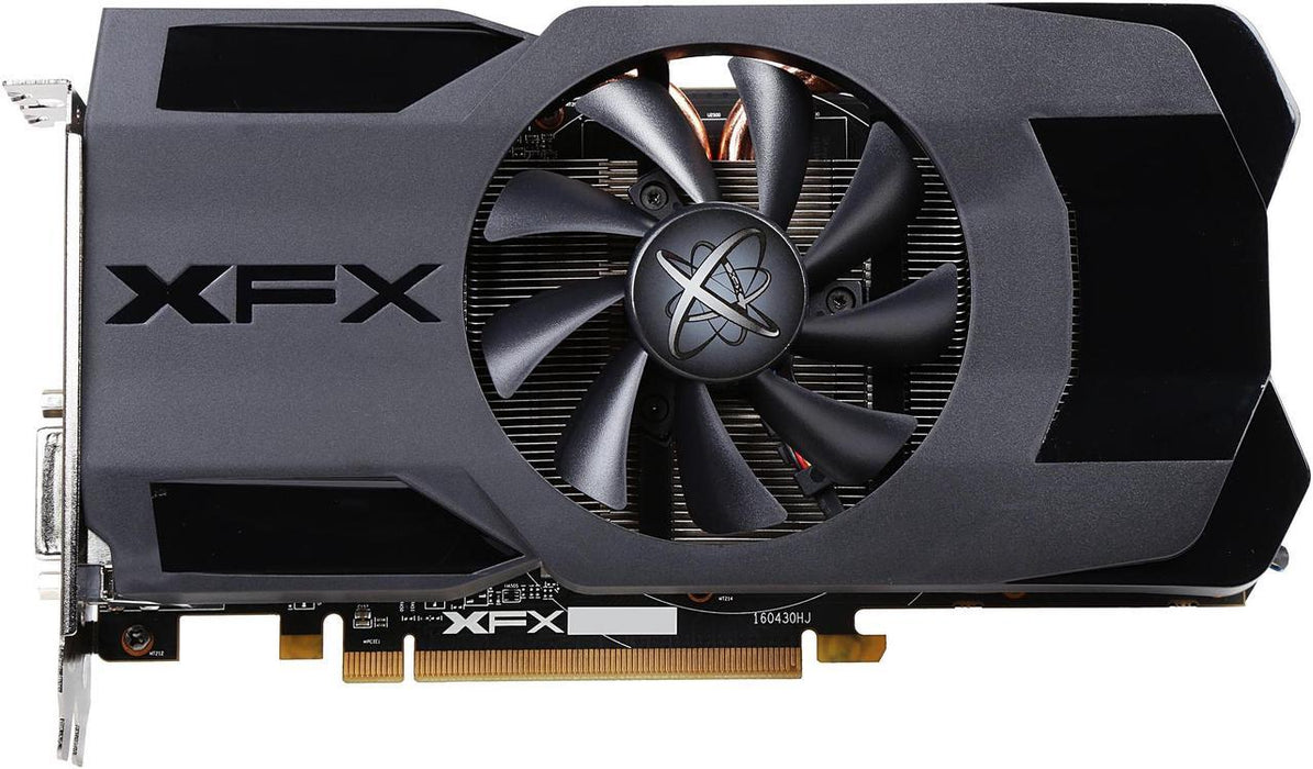 XFX Radeon RX 470 D5 True OC 4GB