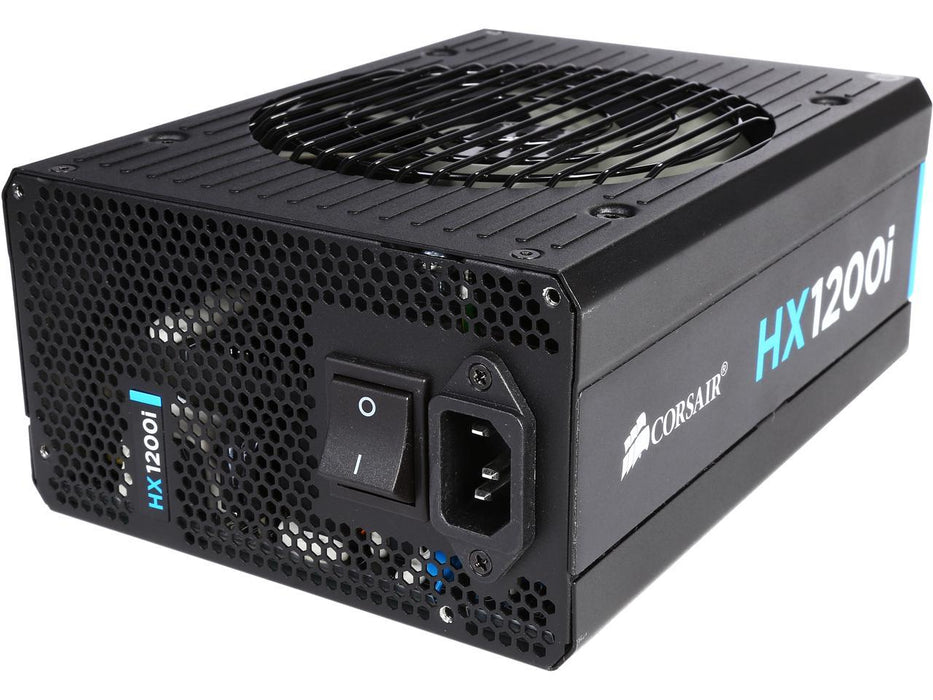 Corsair HX1200i, 1200W PSU