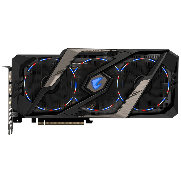 Gigabyte GeForce RTX 2070 AORUS XTREME 8GB