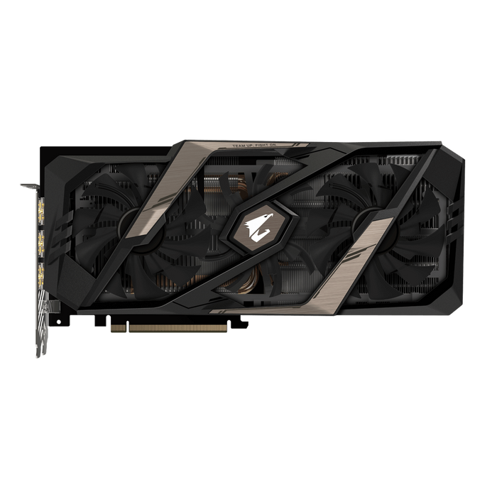 Gigabyte GeForce RTX 2070 AORUS XTREME 8GB