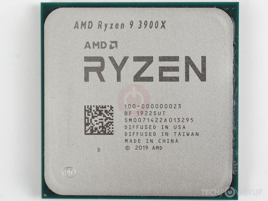 AMD Ryzen 9 3900X 3.8GHz - Socket AM4