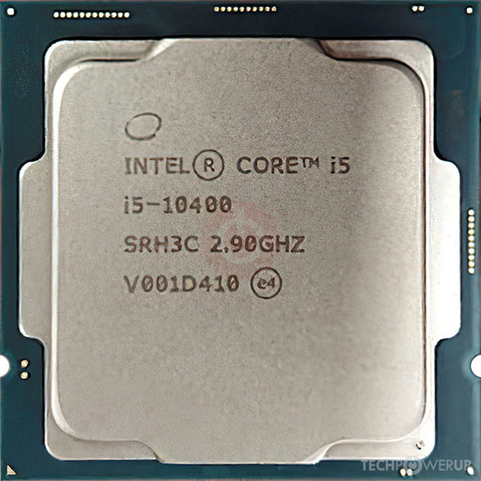 Intel Core i5-10400 2.90GHz - Socket LGA1200