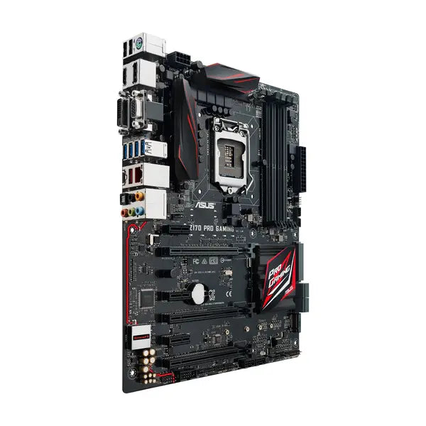 ASUS Z170 PRO GAMING, Socket-1151-1