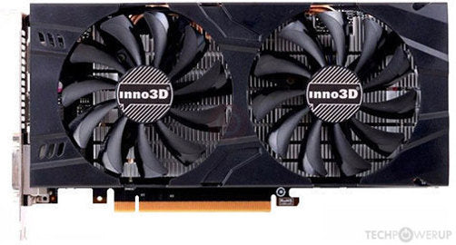 Inno3D GeForce GTX 1060 6GB X2
