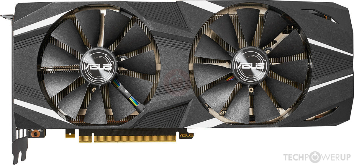 ASUS GeForce RTX 2080 Ti Dual OC