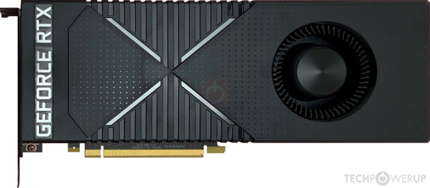 HP GeForce RTX 2080 8GB