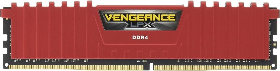 CMK16GX4M2E4333C19R Corsair Vengeance LPX 8GB PC4-34600 DDR4-4333MHz non-ECC Unbuffered CL19 (19-26-26-46) 288-Pin