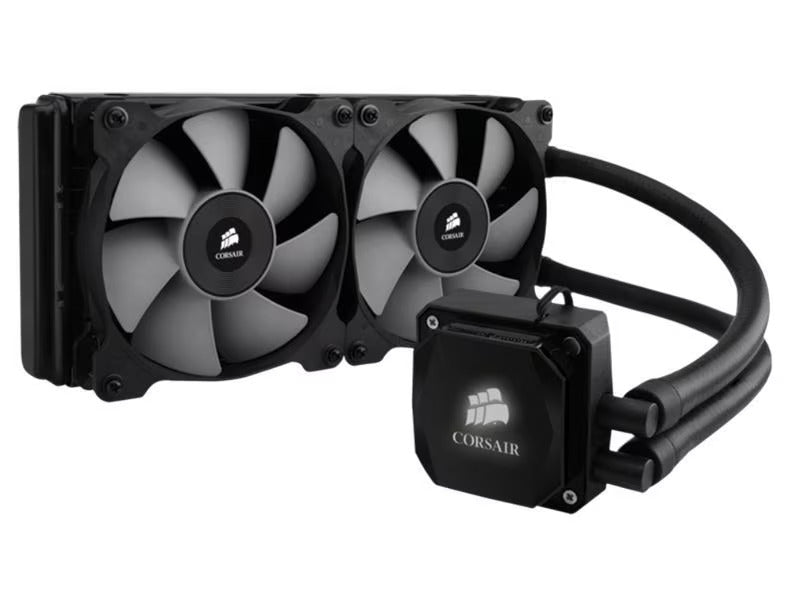 Corsair H100i Hydro Series CPU Kjøler (DEFEKT)