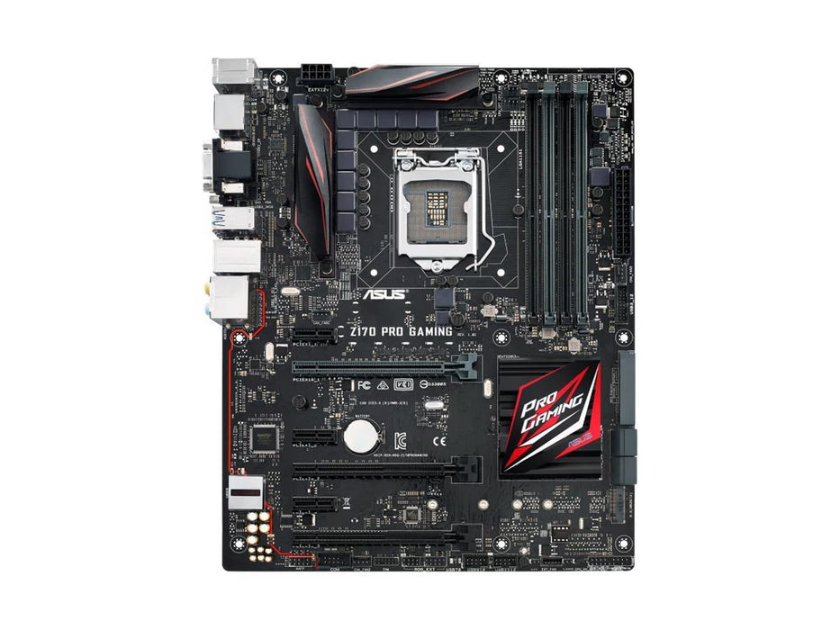 ASUS Z170 PRO GAMING, Socket-1151-1