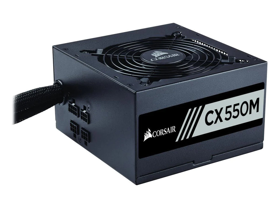 Corsair CX550M, 550W PSU