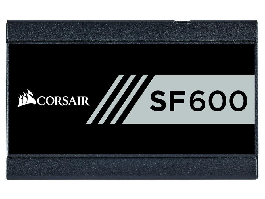 Corsair SF600, 600W PSU