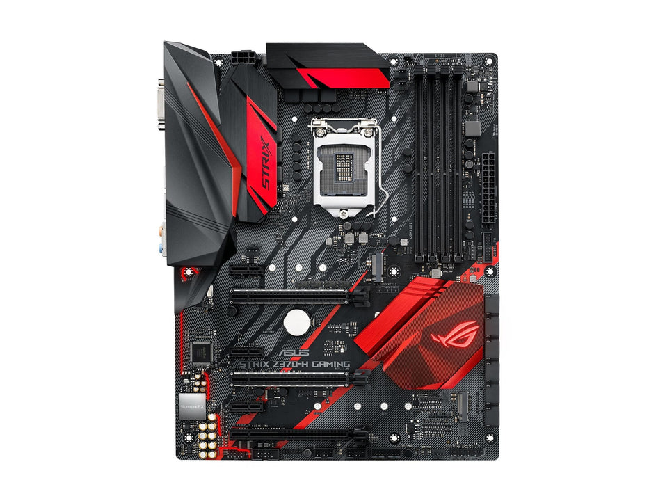 ASUS ROG STRIX Z370-H Gaming, Socket-1151-2