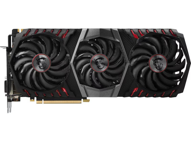 MSI GeForce GTX 1080 Ti Gaming X Trio 11GB