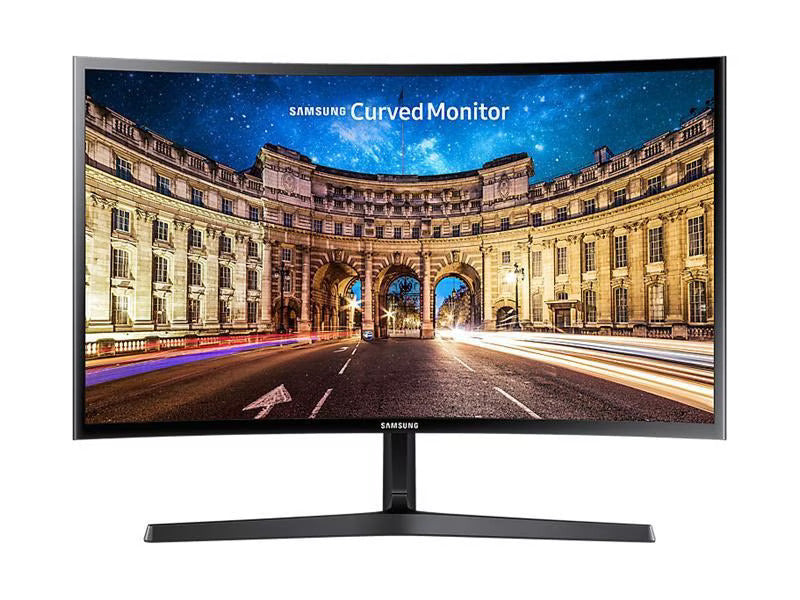 Samsung 27" LED Curved C27F396