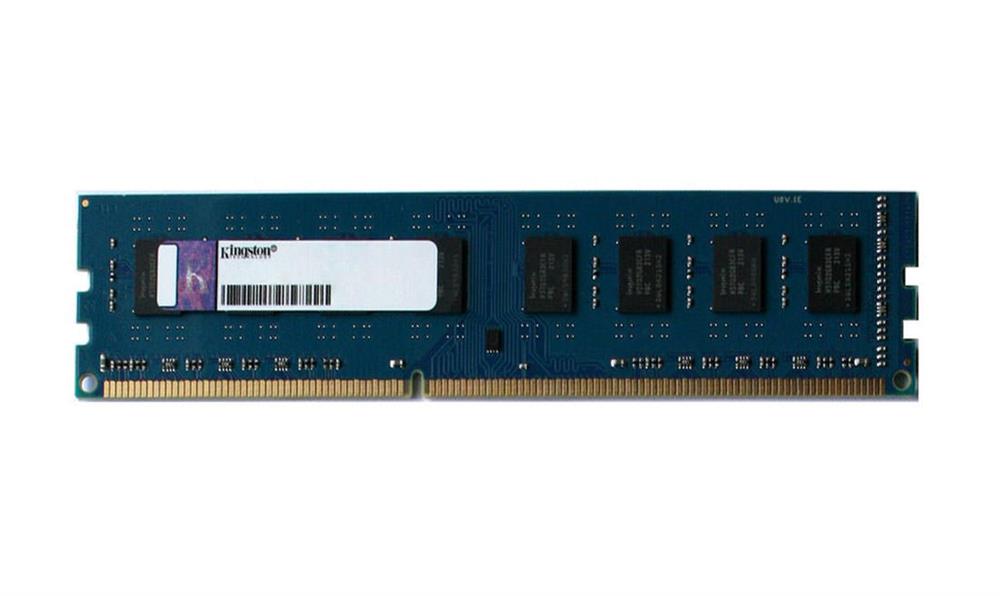 ACR16D3LU1KBG/8G Kingston 8GB PC3-12800 DDR3-1600MHz non-ECC Unbuffered CL11 240-Pin