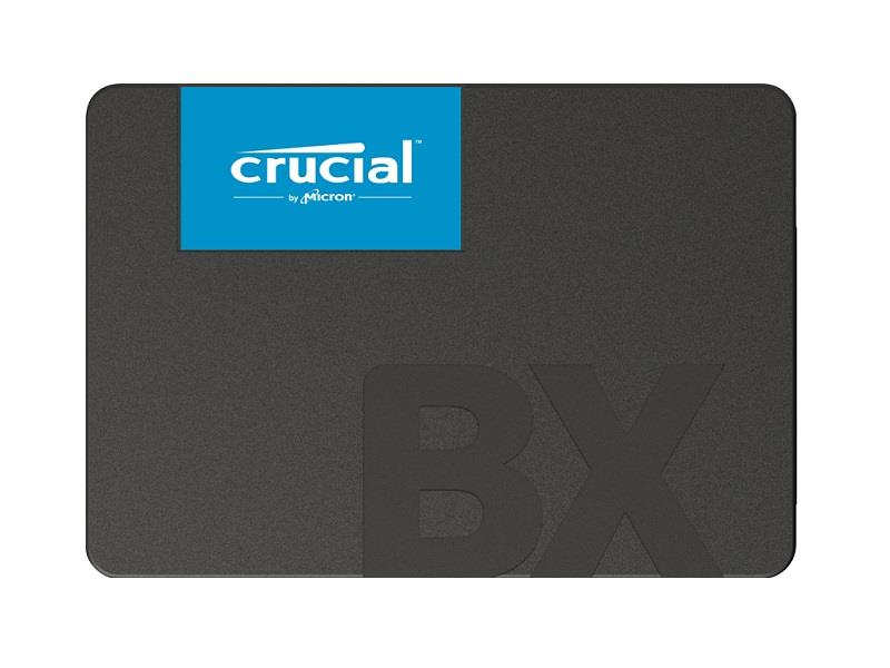 CT240BX500SSD1 Crucial BX500 Series 240GB TLC SATA 6Gbps 2.5" SSD