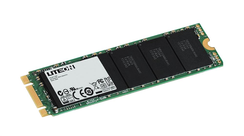 CV1-8B128-HP Lite On CV1 Series 128GB MLC SATA 6Gbps High performance M.2 2280