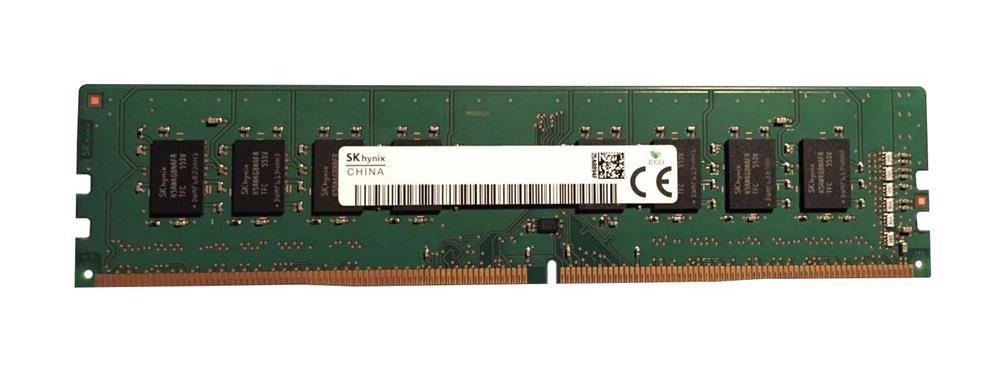 HMA82GU6AFR8N-UHN0-AB Hynix 16GB PC4-19200 DDR4-2400MHz non-ECC Unbuffered CL17 288-Pin