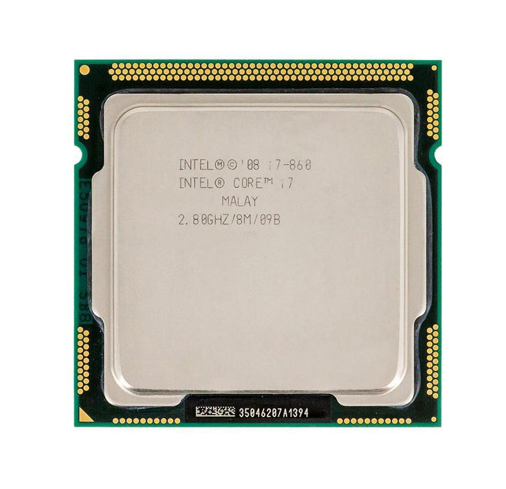 Intel Core i7-860 2.80GHz - Socket LGA1156