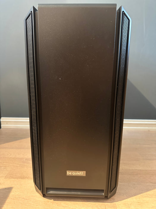 be quiet! Silent Base 601 Mid Tower (sort)