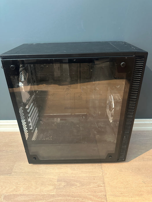 Fractal Design Define C Temp G