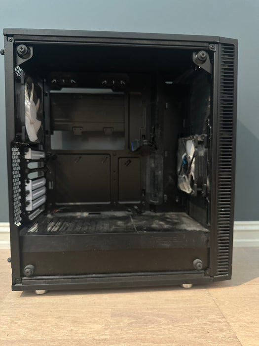 Fractal Design Define C Temp G