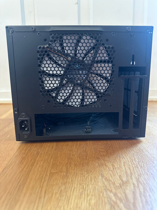 Fractal Design Node 304 Mini-ITX Sort