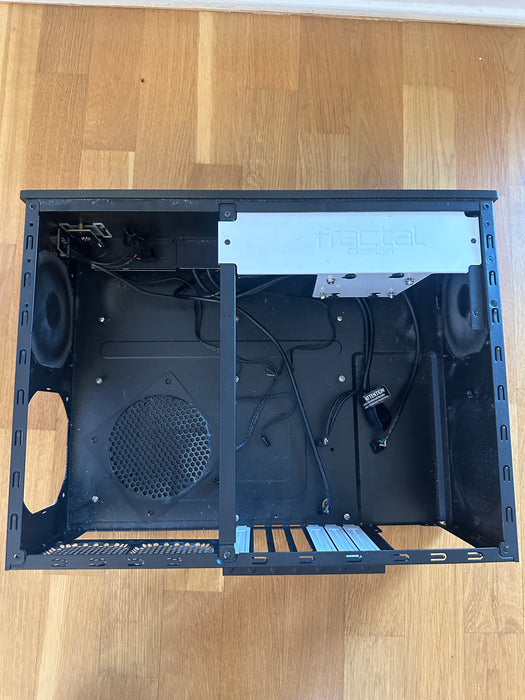 Fractal Design Node 605 HTPC Sort