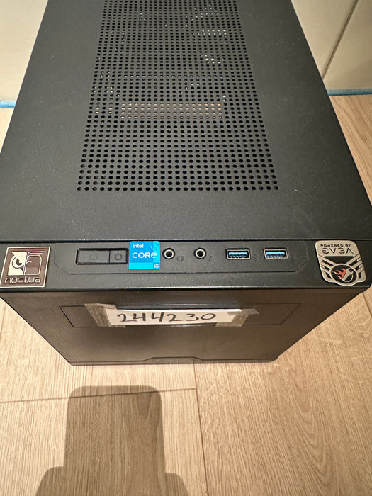 Fractal Design Core 500 Mini-ITX Sort