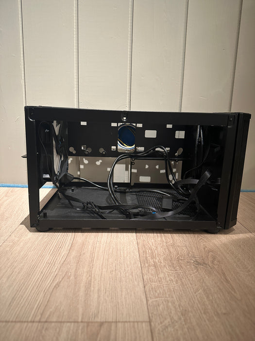 Fractal Design Core 500 Mini-ITX Sort