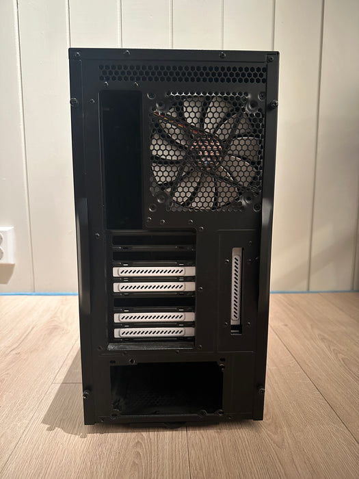 Fractal Design Define R4 Black Pearl