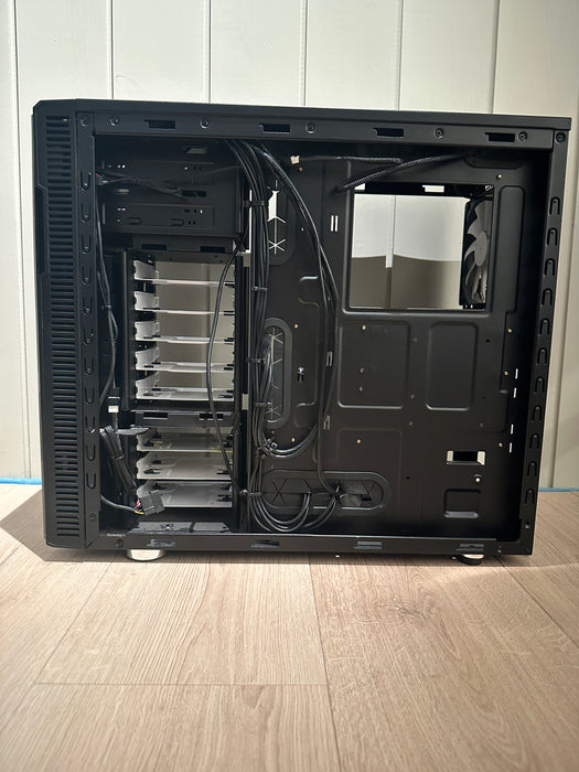 Fractal Design Define R4 Black Pearl