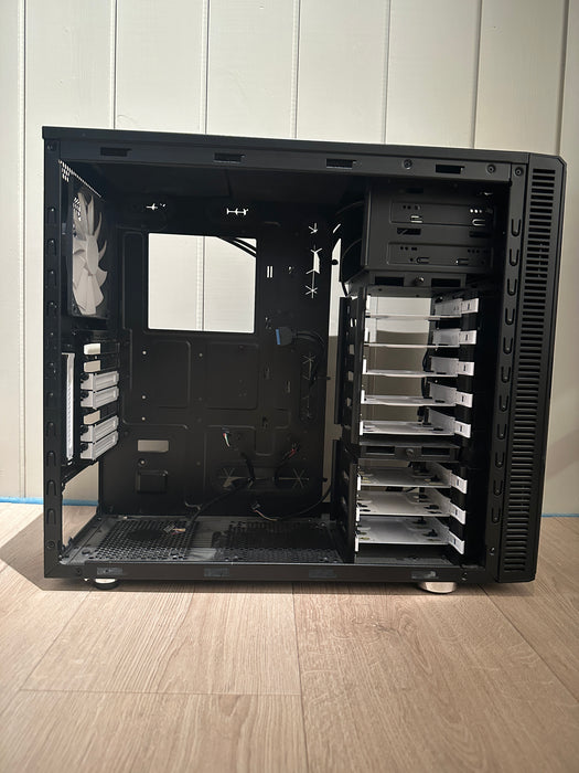 Fractal Design Define R4 Black Pearl