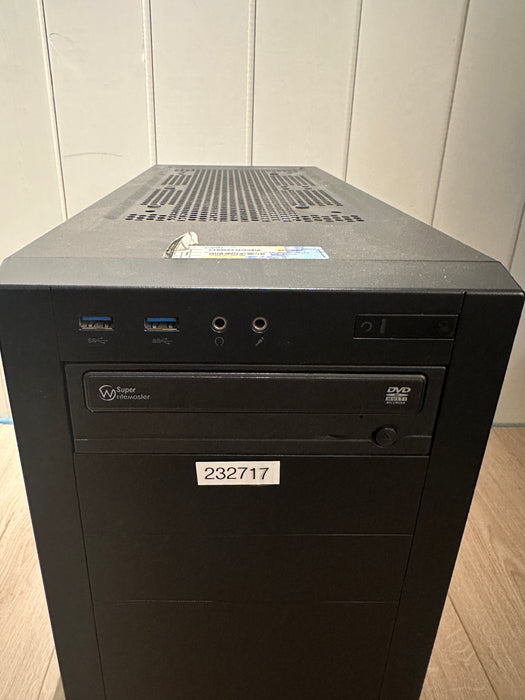 Corsair Carbide 200R Midi Tower Sort