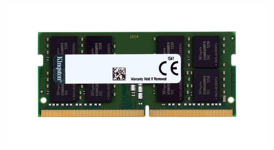 KCP424SS8/8 Kingston 8GB PC4-19200 DDR4-2400MHz non-ECC Unbuffered CL17 260-Pin