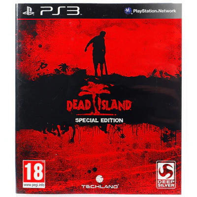 Dead Island: Special Edition - PS3