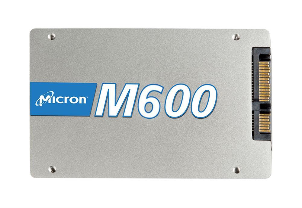 MTFDDAK256MBF-1AN1ZABHA Micron M600 256GB MLC SATA 6Gbps 2.5" SSD