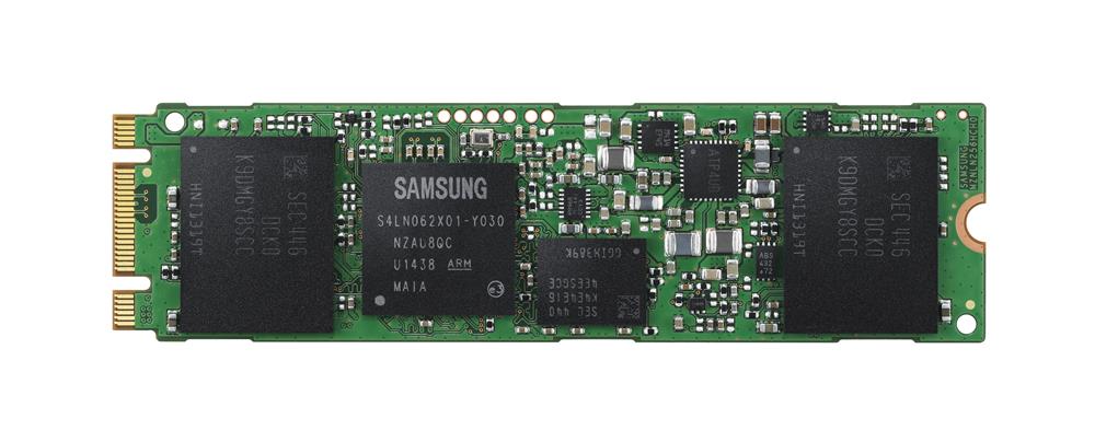 MZNLN256HMHQ-001H1 Samsung PM871a Series 256GB TLC SATA 6Gbps M.2 2280