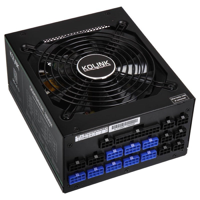 Kolink Continuum 1500W, 1500W PSU