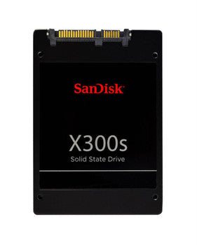 SD7SB2Q-512G-1001 SanDisk X300s 512GB MLC SATA 6Gbps (AES-256 / SE TCG Opal 2.0) 2.5" SSD