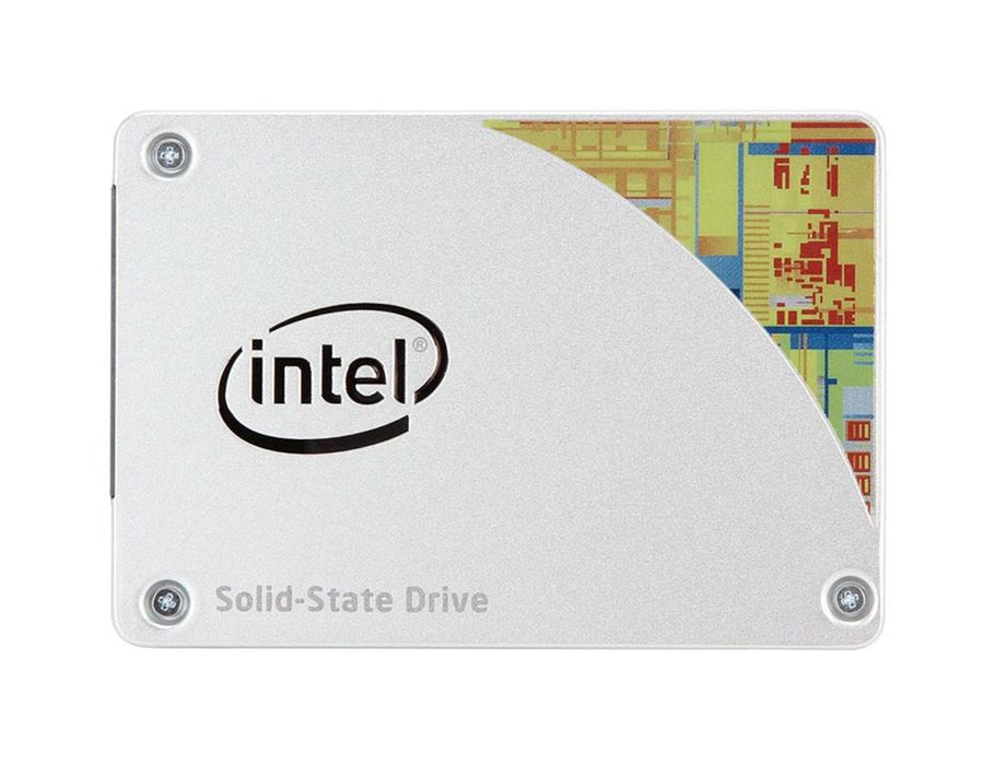 SSDSC2BW120A4 Intel 530 Series 120GB MLC SATA 6Gbps (AES-256) 2.5" SSD