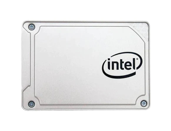 SSDSC2KW256G8 Intel 545s Series 256GB TLC SATA 6Gbps (AES-256) 2.5" SSD