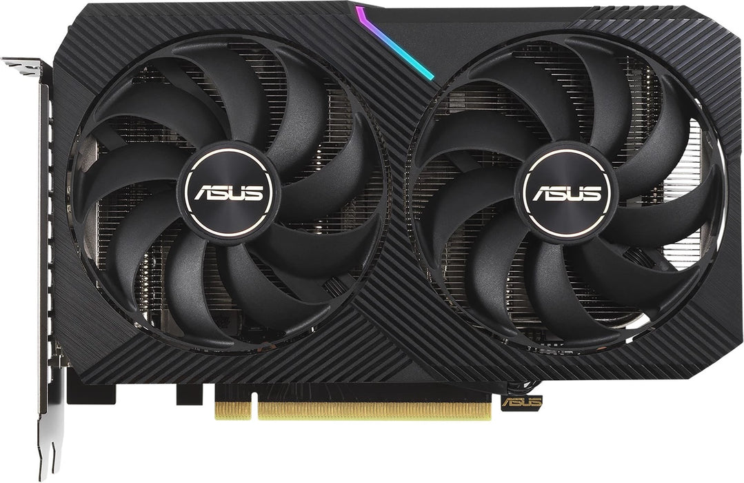 ASUS GeForce RTX 3060 DUAL OC V2 12GB