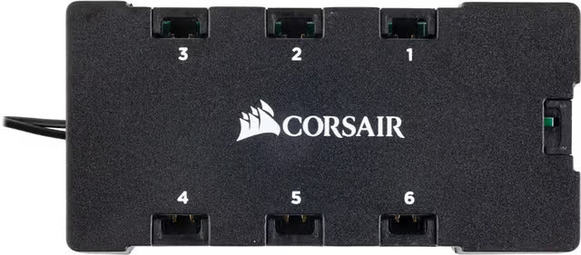 Corsair LL140 RGB PWM DOUBLE P + Corsair RGB Hub