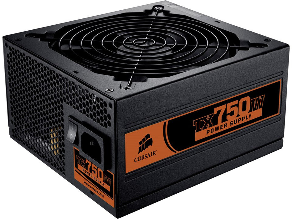 Corsair TX750, 750W PSU