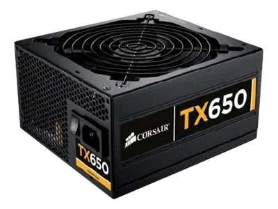 Corsair TX 650W, 650W PSU