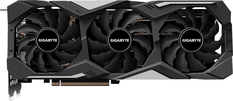 Gigabyte GeForce RTX 2070 SUPER Windforce OC 8GB